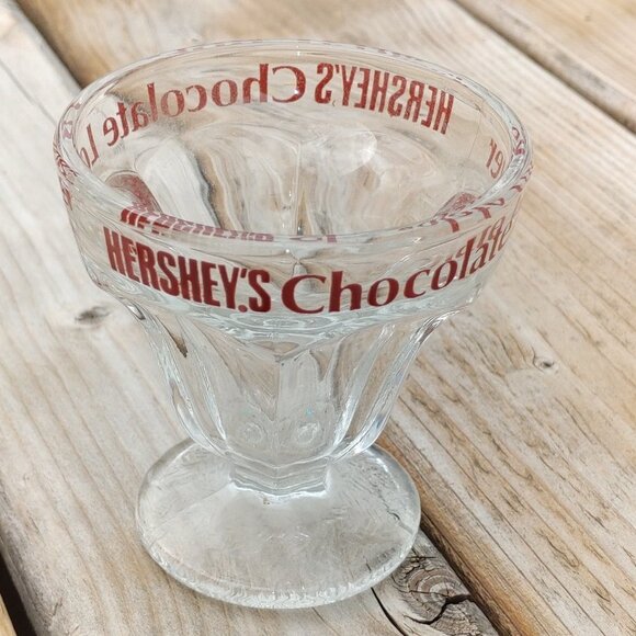 CUTE Hershey's Chocolate Sundae Dish Chocolate - Picture 3 of 6